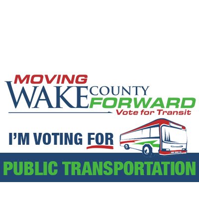 Vote FOR transit on November 8.