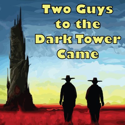 A podcast about Stephen King’s magnum opus, The Dark Tower. New episodes every other Wednesday. Merch at https://t.co/xvNo7LT5zt