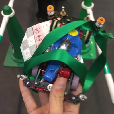 山梨でミニ四駆やってます FM、旧シャーシ、ギミック大好きです 新垢作りました。フォロバして頂ければ嬉しいです