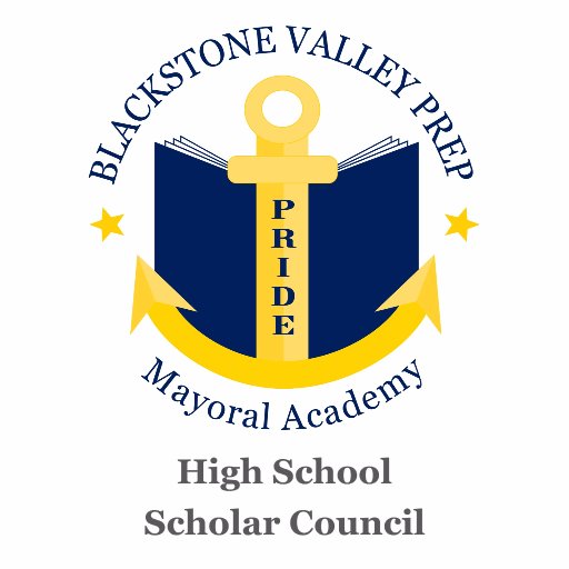 Welcome! We're here to share information and events with BVP High School scholars. For official news from Blackstone Valley Prep, please follow @BVPrep.