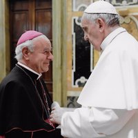 Archbishop Paglia (@pagliaabp) 's Twitter Profile