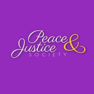 Pace University's Pleasantville Peace and Justice Society | If you want peace, work for justice. | Contact us by E-mail: peacejusticesociety@gmail.com