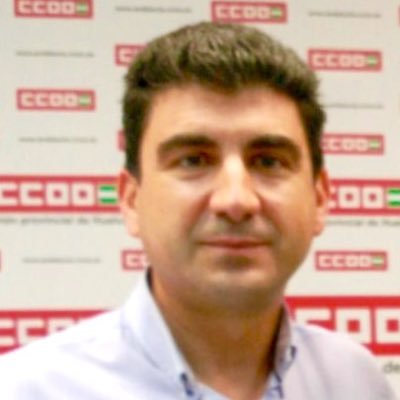 Sindicalista de CCOO Andalucía. Comprometido con la defensa de los trabajadores y trabajadoras, y la lucha por una sociedad más justa y democrática.