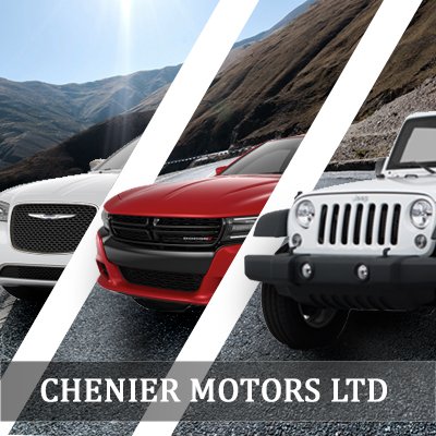 Chenier Motors in Timmins is synonymous with reliability, satisfaction and reasonable prices. Check out our top-notch selection of new and pre-owned vehicles!