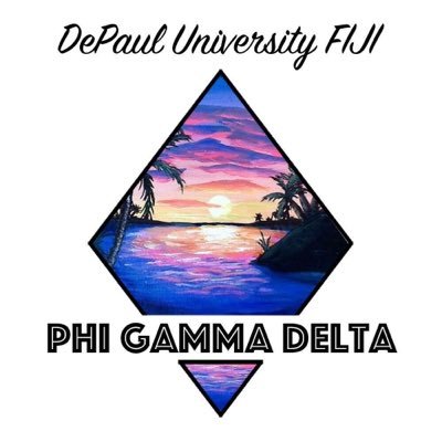 DePaulFIJI's profile picture. Official Twitter page of the Lambda Pi Chapter of Phi Gamma Delta at DePaul University.