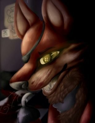 Por favor, sigue mi cuenta principal... @FoxasFoxVulpes