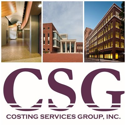 Certified Professional Estimators providing construction cost management and estimating services though every phase of design, construction & budgeting.