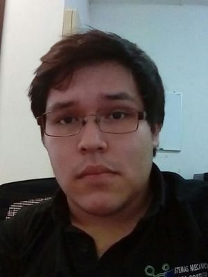 Estudiante, emprendedor, empresario, innovador. Pero principalmente, sirviente de Dios, aquél que me salvó.