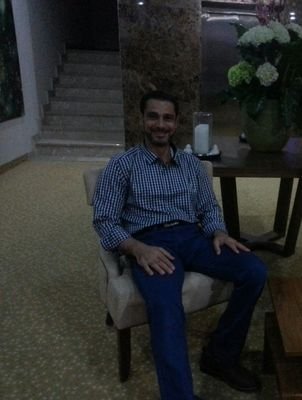RaedAli23015420's profile picture. التكبر على المتكبر عبادة