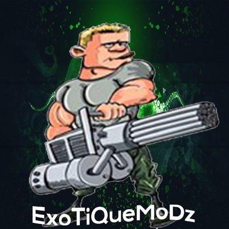 ExoTiQueMoDz Officiel
YouTube : ExoTiQueMoDz
Facebook : ExoTiQueMoDz
Skype : joseph2b09 (ExoTiQueMoDz officiel)