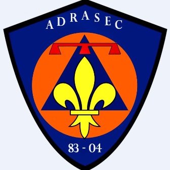 Association des Radioamateurs au Service de la Sécurité Civile du Var et des Alpes de Haute-Provence.