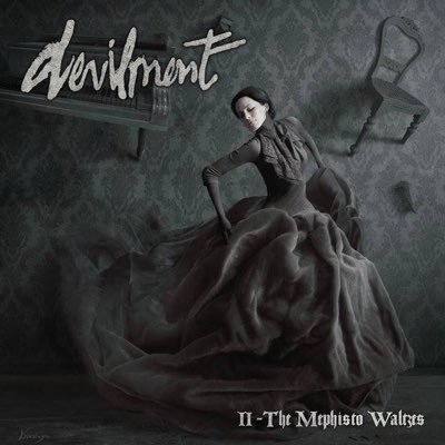 'Devilment II: The Mephisto Waltzes' out worldwide via Nuclear Blast Entertainment. Order: https://t.co/LxaU4cqqXN