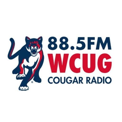 Home of WCUG 88.5 FM Cougar Radio! Listen to us daily at: https://t.co/htIgZ6AYFt Contact us by email at cougarradio885@gmail.com
