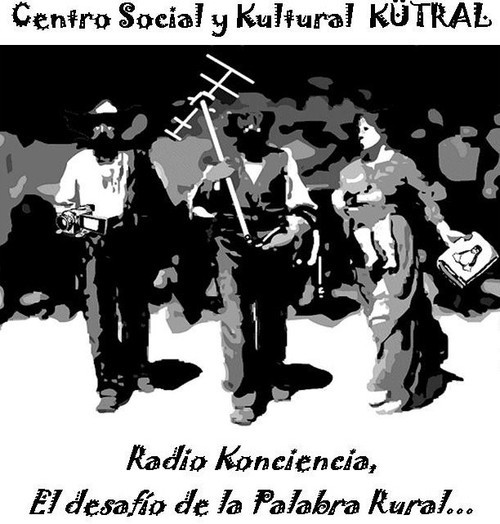 Radio comunitaria, rural y popular.