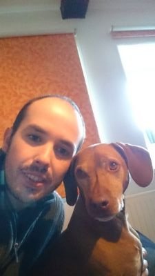 Gamer, Nerd und Hundepapa