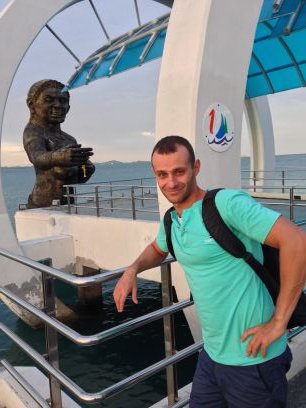 BAKiselman's profile picture. DSP algorithms, RF, Wireless. And something else.