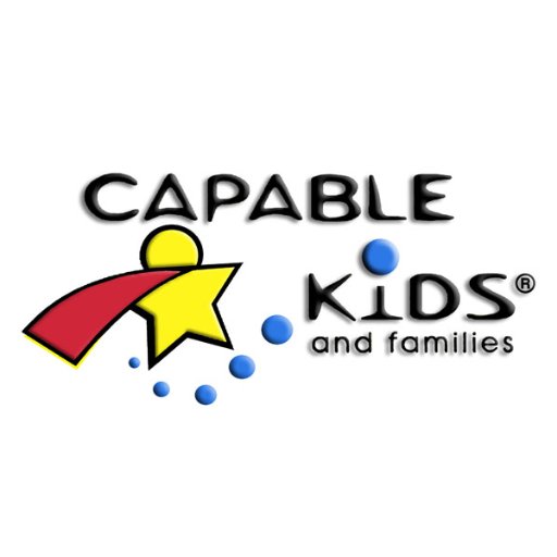 Capable Kids and Families® is a program designed to support families who have a child with special needs.