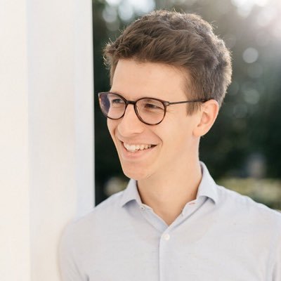 LukasHolter's profile picture. #Politik #Kommunikation #Campaigning