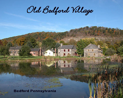 OBV is a living history museum in the Allegheny Mountains.