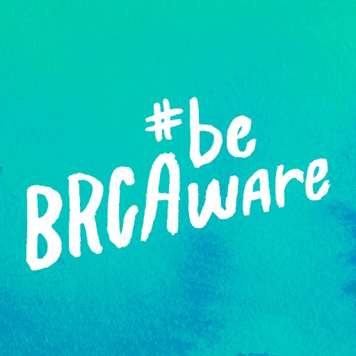 Hope is trending in women with ovarian cancer. Help #BeBRCAware raise awareness of the importance of genetic testing for a BRCA mutation.
http://t.co/Z9UwAPNMJA