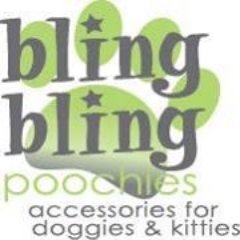 BlingPooch's profile picture. You've found the source for the best Designer Dog Clothes, Collars, Furniture, & Accessories! We cater to high maintenance small breed poochies!