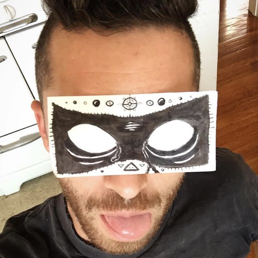 davisb0t's profile picture. TV Editor (Key & Peele, Mr Pickles, Hot Streets, Robot Chicken), Animator (GIPHY Featured, Cool Stuff At My House)  📽🎨🚲⛺https://t.co/VceXDoOV9f