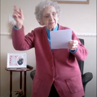 Official Account Of Granny M 👵🏻 GrannyMaryBookings@Gmail.Com Account Ran By @OwenFrostie See My Viral Video Below ⬇️⬇️⬇️⬇️