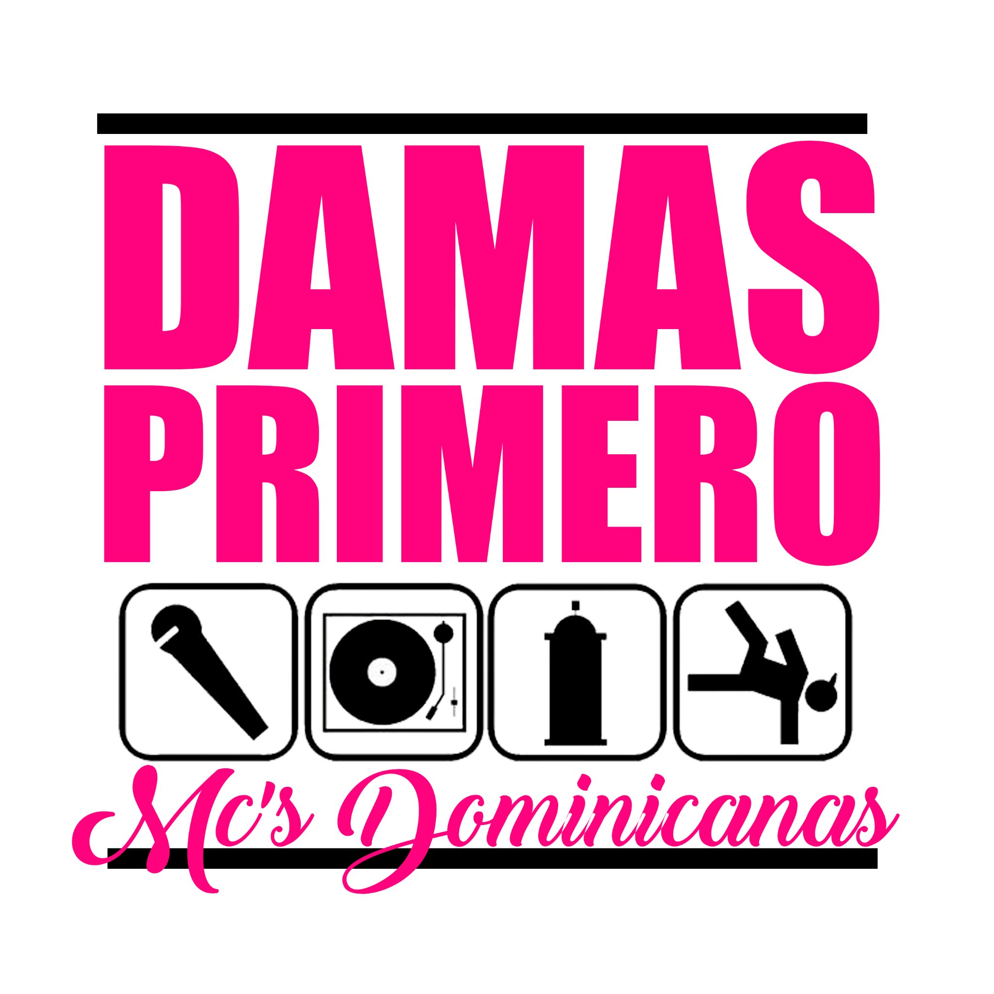 #HIPHOPFEMENINO #DAMASPRIMEROHH #RAPFEMENINO EN NUESTRA PRIMERA ENTREGA: MC'S DOMINICANAS, EL CYPHER...Y MUCHO MAS! #ATENTOS