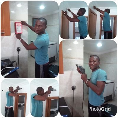 For all kinds of Fire Safety equipment, we Maintain, Service also Supply, of Fire safety and CCTV camera etc...
BRIGHTEST-JJ SAFETY SERVICE
+2348168074455