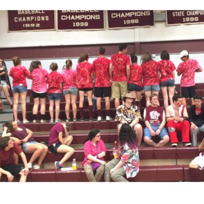 Tiverton High School Class of 2018 Twitter Page. Follow for updates on events and becoming involved with our class! 🐯
