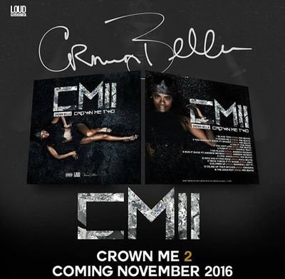 #BellaStyle #TeamCrownBella 2016ComeUp #CROWNME2 Coming Soon #Summer16 Official Music Video Link In BIO