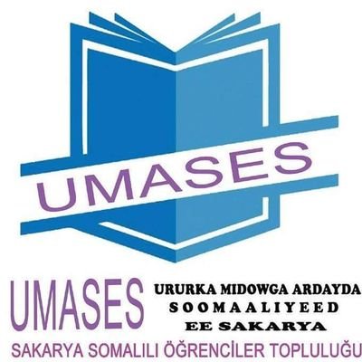 URURKA MIDOWGA ARDAYDA SOOMAALIYEED EE SAKARYA -TURKIGA (UMASES) (Official Twitter Account Of Somali Students Union In Sakarya-Türkiye)