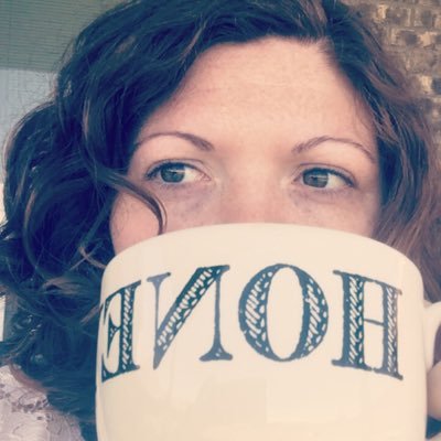 The official twitter of hey, who is this person?