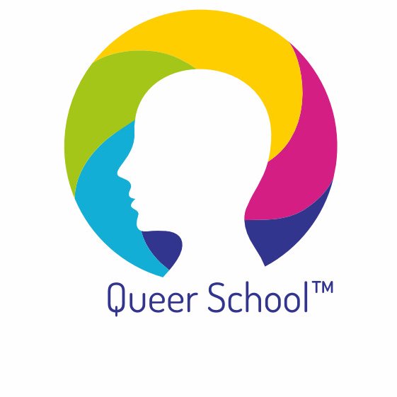 queerschool's profile picture. Masterclasses for the Global LGBTQ Community. #lgbtq :: Founded by @MrLeveaux :: hello@queerschool.co