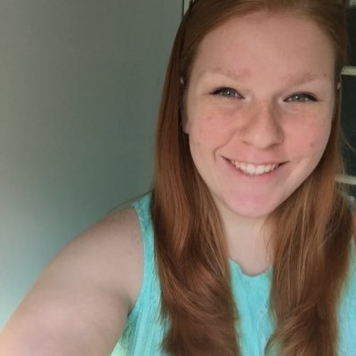 amyrzeznik's profile picture. Nursing major.