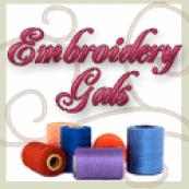 I own a successful embroidery business, have 2 girls and raise beef cattle as well.