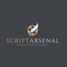 ScriptArsenal's profile picture. ScriptArsenal is the industry’s leading site for professional and affordable screenplay coverage/consultation and manuscript analysis. https://t.co/vFNwzv0hv9