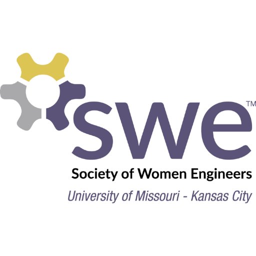 We're the Society of Women Engineers student section at the @UMKCSCE.
