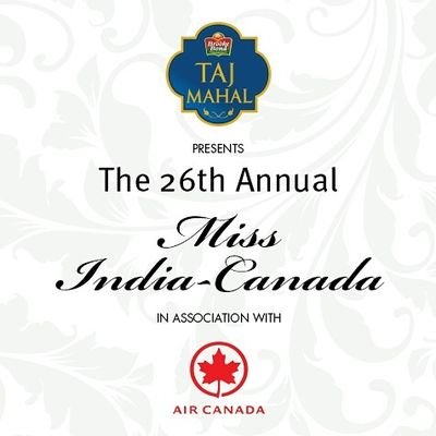 Official twitter account for the Miss India Canada organization.
Follow us on IG: MissIndiaCanada