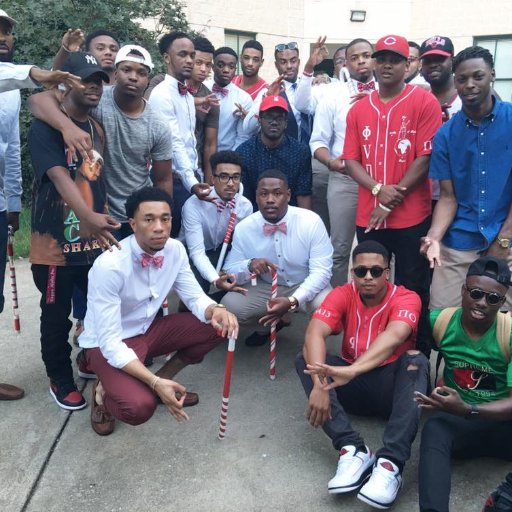 The Pretty O'mazing Nupes ΠΟ Chapter of ΚΑΨ ♦️👌🏽 The USC Upstate NUPEs are back and here to Achieve and Inspire❗️ Kontact: piomicron2009@gmail.com