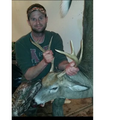 Self taught, nobody's pro staff,god loving,nj state land diehard whitetail bow hunter,predator hunter and trapper