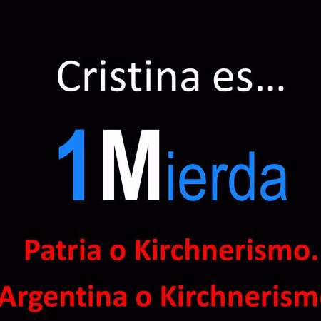 DOCENTE, BOSTERA💙💛💙, ANTIKUKA. VOTE A MACRI, TENGO EL CV LIMPIO, NUNCA VOTE PERONCHOS... VAMOS A REFUNDAR LA PATRIA!!! 💙🤍💙