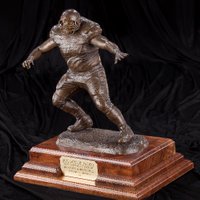 Burlsworth Trophy(@BurlsworthTrust) 's Twitter Profile Photo