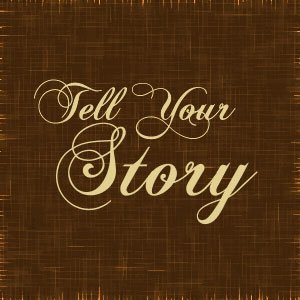 A safe place to tell your story. Painful helpful positive or funny. Post your story on tellyourstory.ie