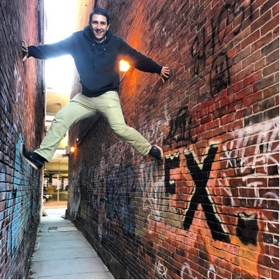 IanEberly's profile picture. octopus' are really just wet spiders.