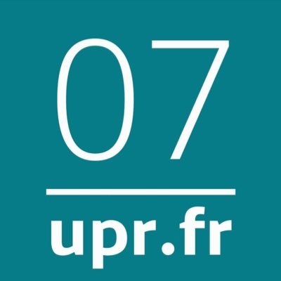 UprArdeche's profile picture. 