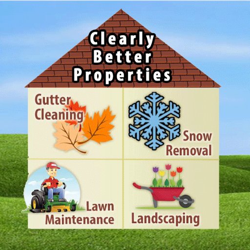 Clearly Better Properties, LLC is a full-service landscaping company. We ensure the outside of your property looks the best that it possibly can!