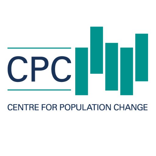 Centre for Population Change: Improving understanding of the key drivers and implications of population change within the UK #poptwitter