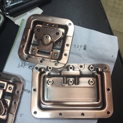 Our professional and technical innovation flight case hardware factory