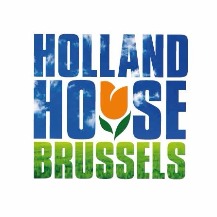 Uithangbord van Nederland 🇳🇱 en ontmoetingsplek in het hart van de Europese Unie 🇪🇺, tegenover het Europees Parlement